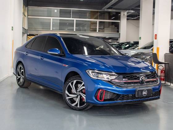 VOLKSWAGEN JETTA 2.0 350 TSI GASOLINA GLI DSG VOLKSWAGEN JETTA 2.0 350 TSI GASOLINA GLI DSG